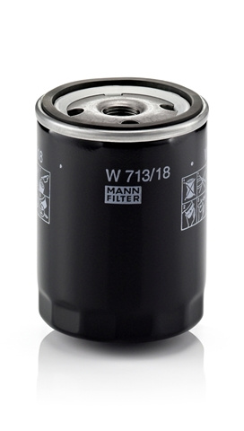 Filtru Ulei Mann-filter Peugeot W 713/18