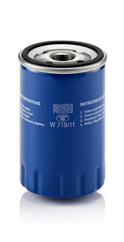 Filtru Ulei Mann-filter Peugeot W 719/11