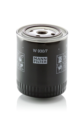 Filtru Ulei Mann-filter Peugeot W 930/7
