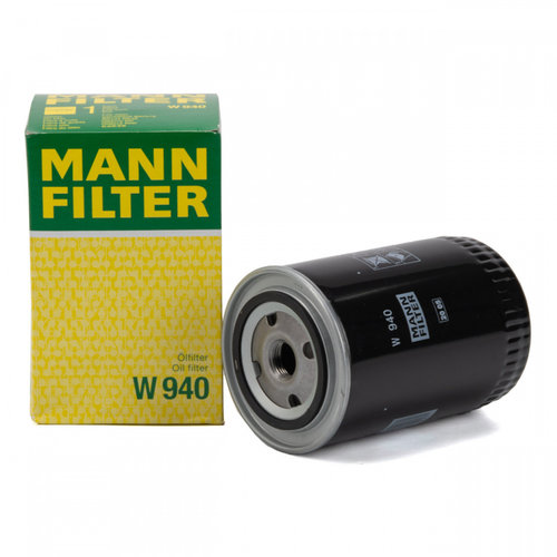 Filtru Ulei Mann Filter Porsche 911 1963-1972 W940