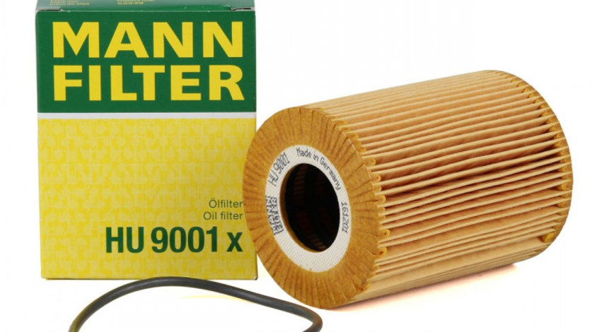 Filtru Ulei Mann Filter Porsche Cayenne 1 9PA 2002-2010 HU9001X