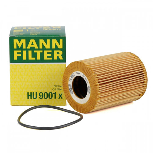 Filtru Ulei Mann Filter Porsche Macan 95B 2014-2017 HU9001X