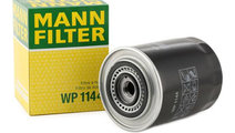 Filtru Ulei Mann Filter Renault Master 2 1998-2001...