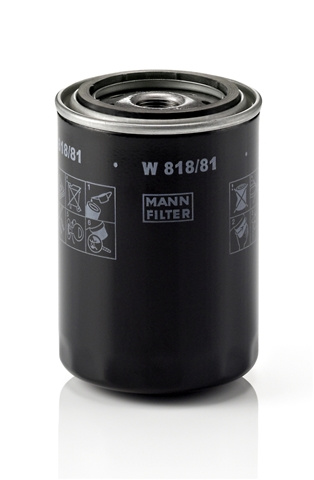 Filtru Ulei Mann-filter Renault Trucks W