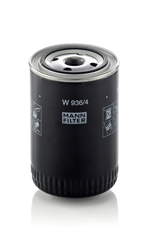 Filtru Ulei Mann-filter Renault Trucks W 936/4
