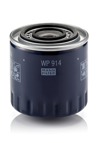 Filtru Ulei Mann-filter Renault WP 914