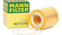 Filtru Ulei Mann Filter Saab 9-3 2002-2015 HU711/4...
