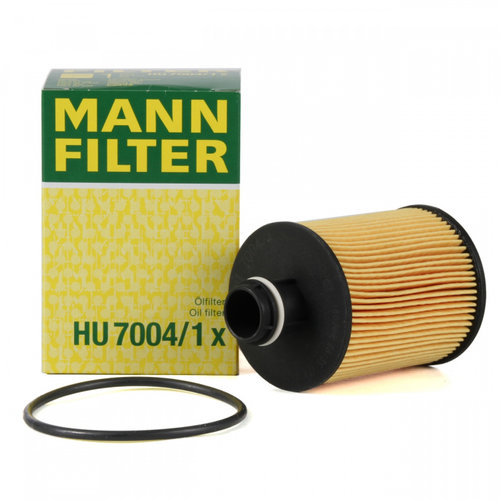Filtru Ulei Mann Filter Saab 9-5 2010-2012 HU7004/1X