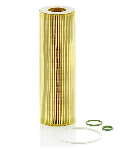 Filtru Ulei Mann-filter Scania HU 1077/2 X