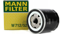 Filtru Ulei Mann Filter Seat Arosa 1997-2004 W712/...