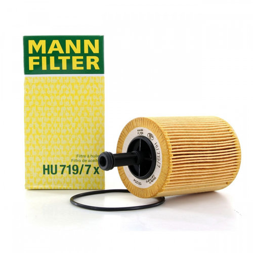 Filtru Ulei Mann Filter Seat Cordoba 6L2 2002-2009 HU719/7X