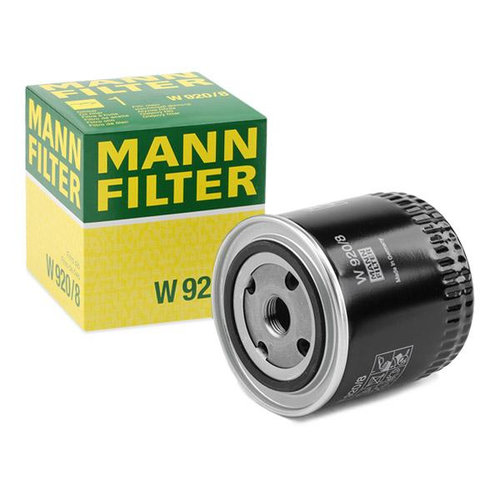 Filtru Ulei Mann Filter Skoda Felicia 2 1998-2001 W920/8