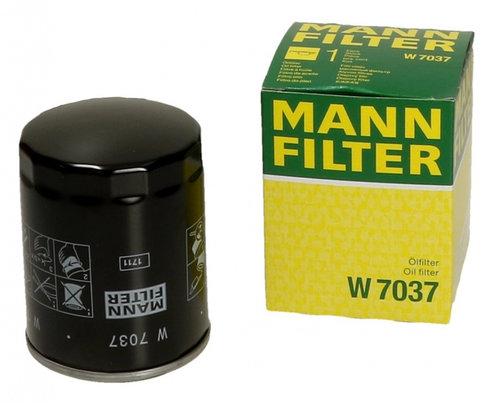 Filtru Ulei Mann Filter Subaru Legacy 5 2010-2014 W7037