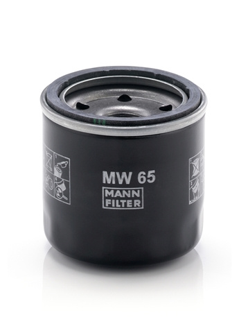 Filtru Ulei Mann-filter Suzuki Motorcycles MW 65