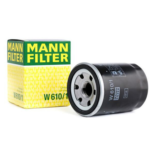 Filtru Ulei Mann Filter Suzuki Wagon R+ 2000→ W610/1