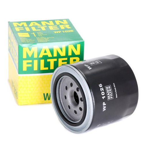 Filtru Ulei Mann Filter Toyota Corolla 2007-2013 WP1026
