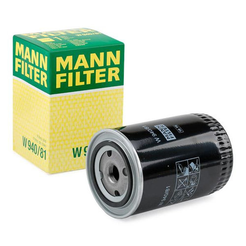 Filtru Ulei Mann Filter Toyota Dyna 2001→ W940/81