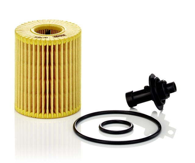 Filtru Ulei Mann-filter Toyota (Faw) HU 7009 Z