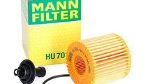Filtru Ulei Mann Filter Toyota Sienna 2010→ HU70...