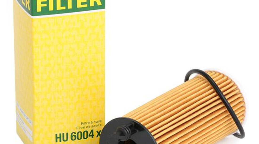 Filtru Ulei Mann Filter Toyota Verso 2013-2018 HU6004X