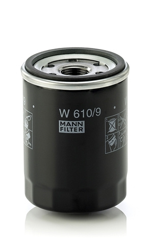 Filtru Ulei Mann-filter Toyota W 610/9