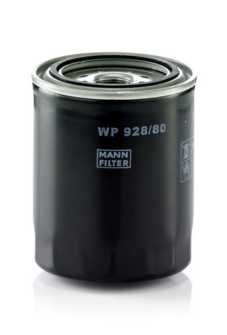 Filtru Ulei Mann-filter Toyota WP 928/80