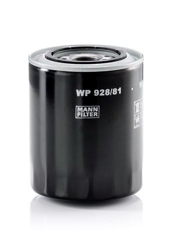 Filtru Ulei Mann-filter Toyota WP 928/81