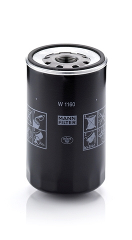 Filtru Ulei Mann-filter Vag W 1160