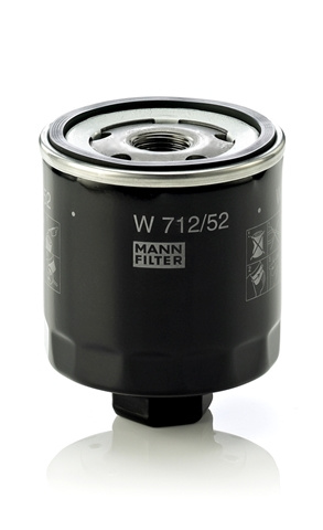 Filtru Ulei Mann-filter Vag W 712/52