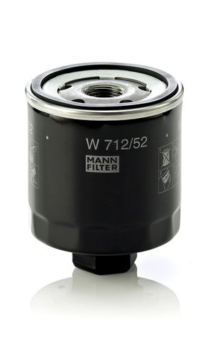 Filtru Ulei Mann-filter Vag W 712/52