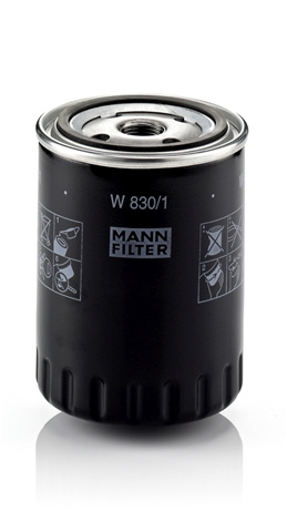 Filtru Ulei Mann-filter Vag W 830/1