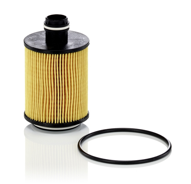 Filtru Ulei Mann-filter Vauxhall HU 7004/1 X