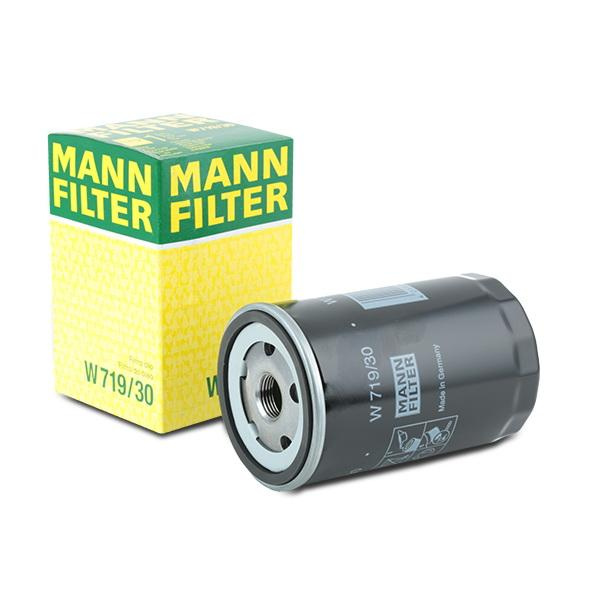 Filtru Ulei Mann Filter Volkswagen Caddy 3 2004-2015 W719/30