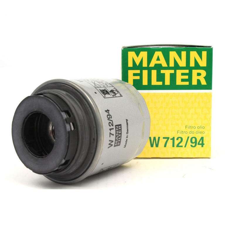 Filtru Ulei Mann Filter Volkswagen Eos 2006-2015 W712/94