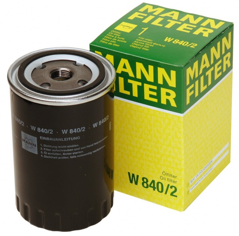 Filtru Ulei Mann Filter Volkswagen Passat B4 1993-1997 W840/2
