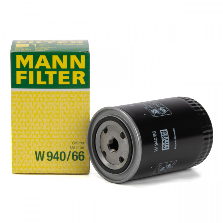 Filtru Ulei Mann Filter Volkswagen Passat B5 1996-2001 W940/66