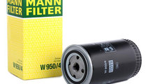 Filtru Ulei Mann Filter Volvo 960 1991-1994 W950/4