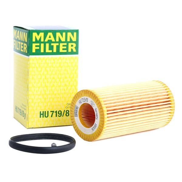 Filtru Ulei Mann Filter Volvo V40 2012→ HU719/8Y