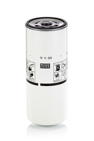 Filtru Ulei Mann-filter Volvo W 11 025
