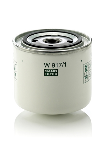 Filtru Ulei Mann-filter Volvo W 917/1