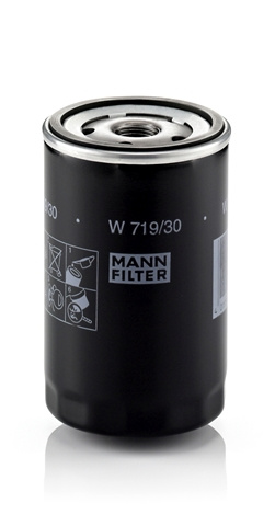 Filtru Ulei Mann-filter Vw (Svw) W 719/30