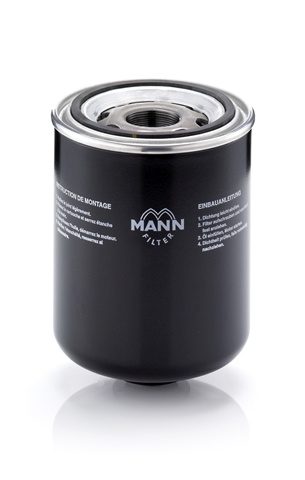 Filtru Ulei Mann-filter W 1374/5