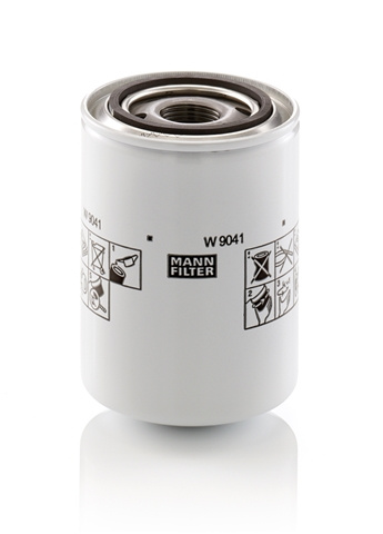 Filtru Ulei Mann-filter W 9041