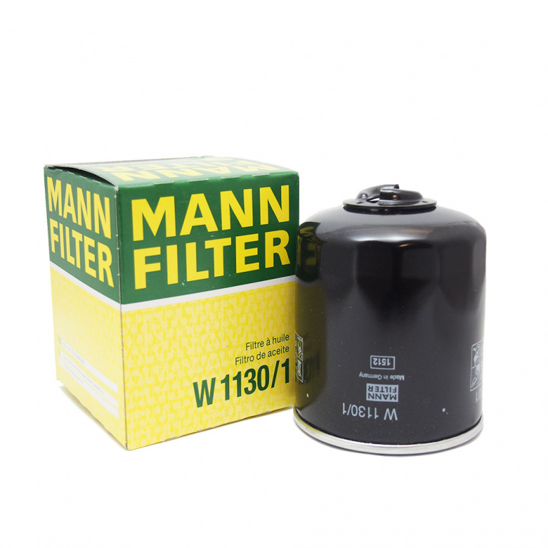 Filtru Ulei Mann Filter W1130/1