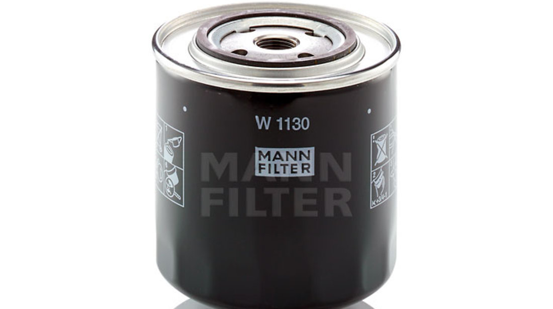 Filtru Ulei Mann Filter W1130