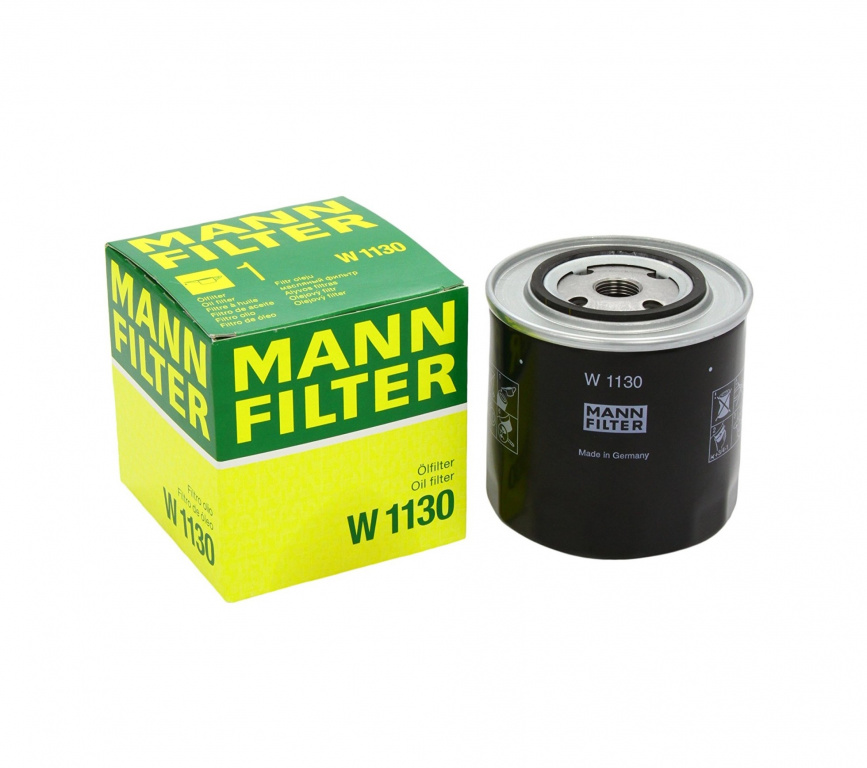 Filtru Ulei Mann Filter W1130