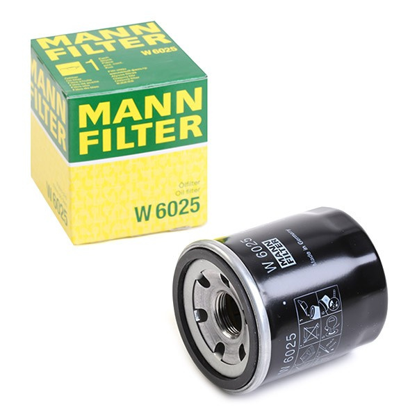 Filtru Ulei Mann Filter W6025