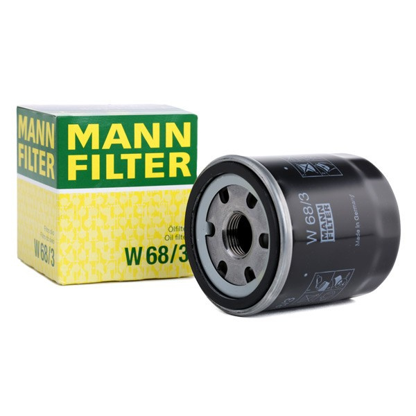 Filtru Ulei Mann Filter W68/3