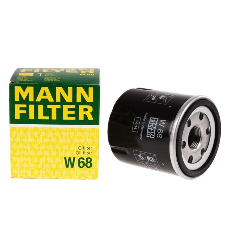 Filtru Ulei Mann Filter W68