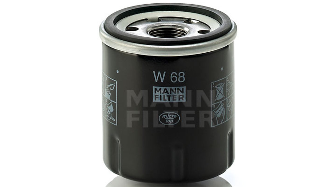 Filtru Ulei Mann Filter W68